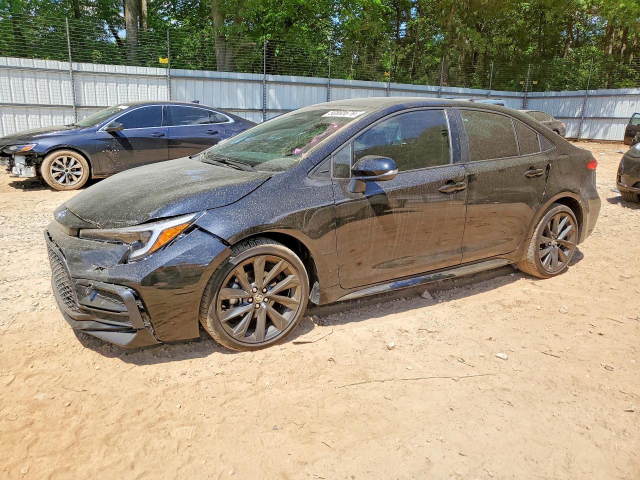 2025 TOYOTA COROLLA