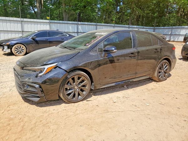 2025 TOYOTA COROLLA
