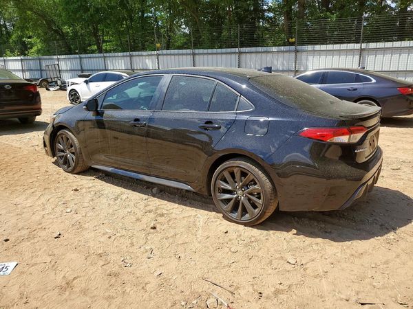 2025 TOYOTA COROLLA