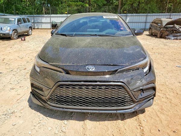 2025 TOYOTA COROLLA