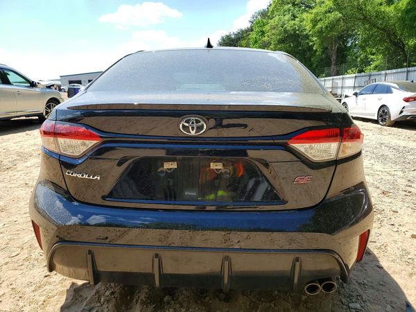 2025 TOYOTA COROLLA