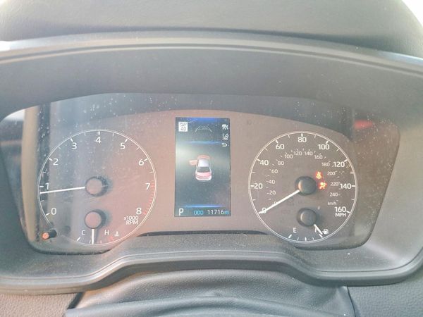 2025 TOYOTA COROLLA