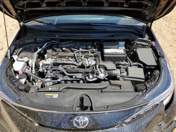 2025 TOYOTA COROLLA