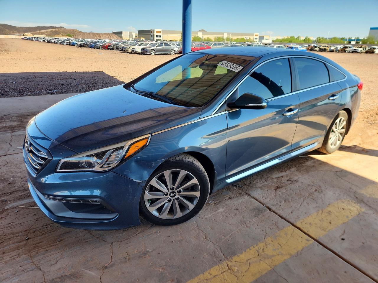 2016 HYUNDAI SONATA