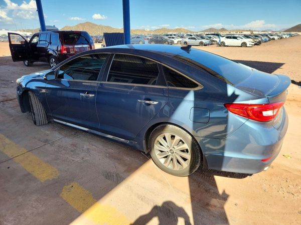2016 HYUNDAI SONATA