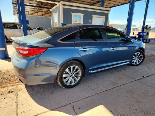 2016 HYUNDAI SONATA