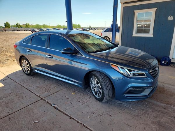 2016 HYUNDAI SONATA