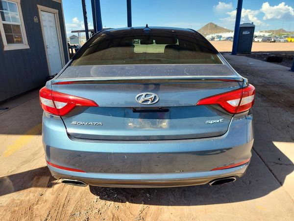 2016 HYUNDAI SONATA