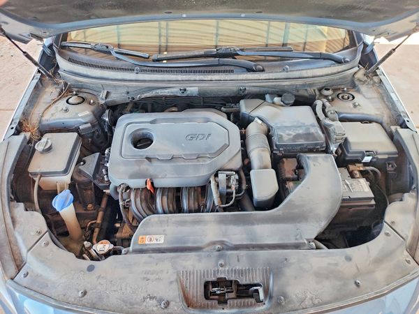 2016 HYUNDAI SONATA
