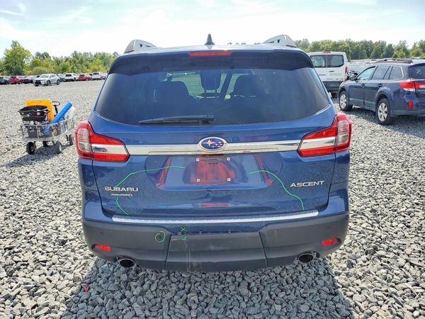 2021 SUBARU ASCENT Premium 7+ES+KA