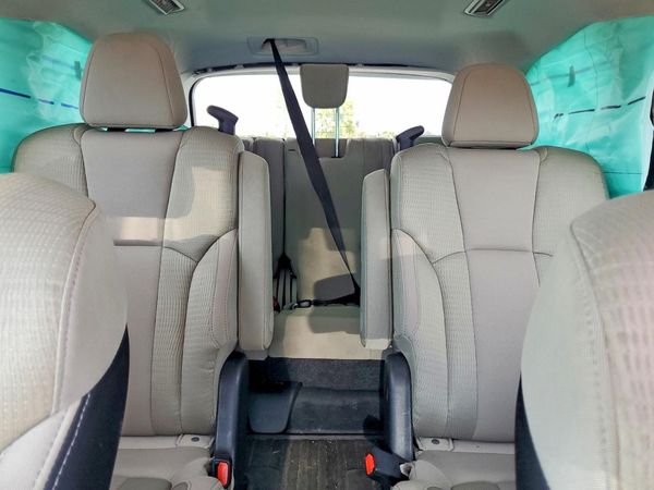 2021 SUBARU ASCENT Premium 7+ES+KA