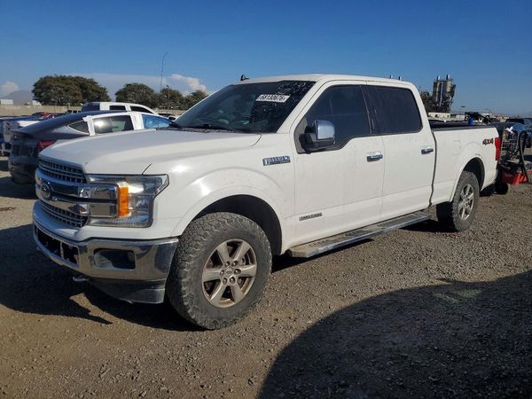 2019 FORD F150 — Front 3/4