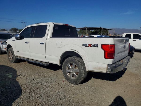 2019 FORD F150 — DSRA