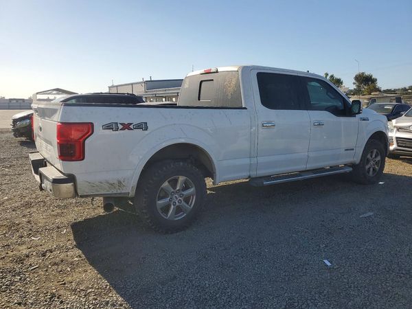 2019 FORD F150 — PSRA