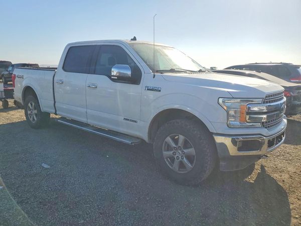 2019 FORD F150 — Passenger 3/4