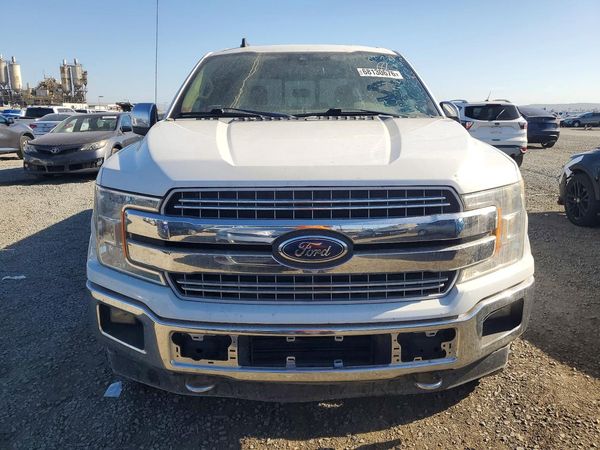 2019 FORD F150 — DIRF