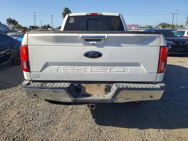 2019 FORD F150 — DIRR
