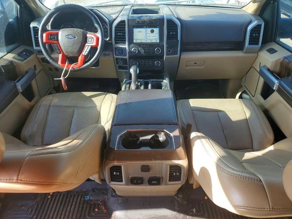 2019 FORD F150 — CKPT