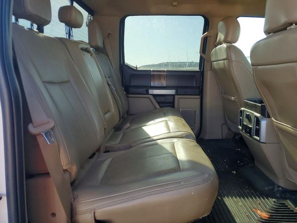 2019 FORD F150 — PSRS