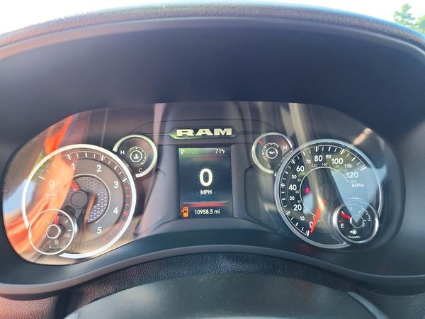 2024 RAM 2500 Tradesman