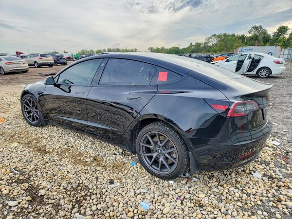 2021 TESLA MODEL 3 — DSRA