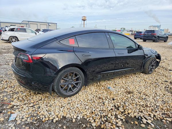 2021 TESLA MODEL 3 — PSRA