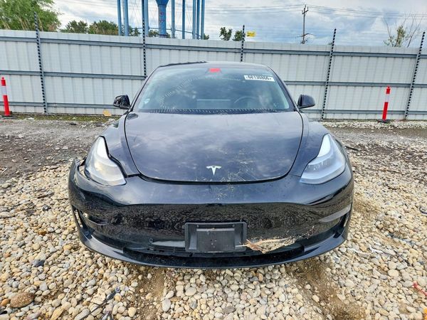 2021 TESLA MODEL 3 — DIRF