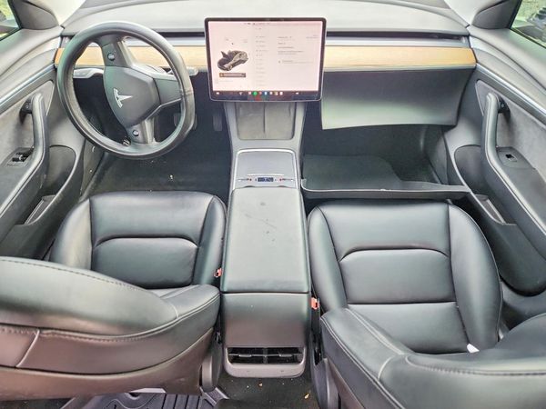 2021 TESLA MODEL 3 — CKPT