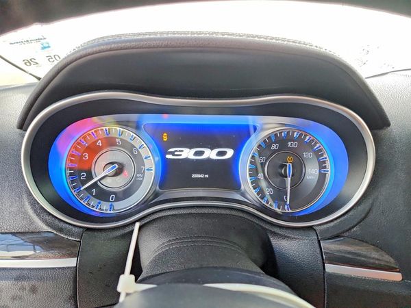 2018 CHRYSLER 300 300 Touring