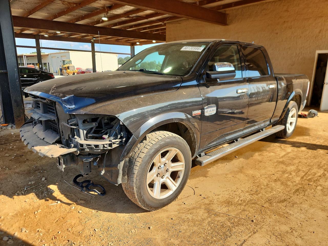 2016 RAM 1500 Longhorn