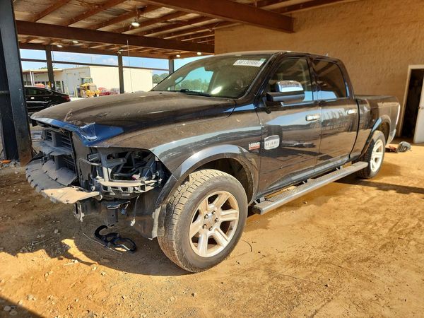 2016 RAM 1500 Longhorn