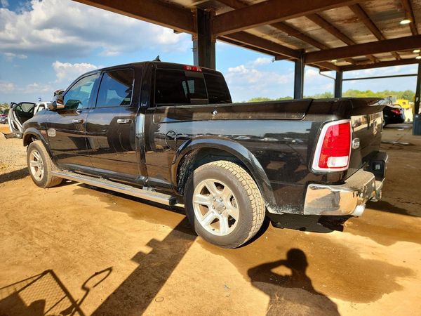 2016 RAM 1500 Longhorn