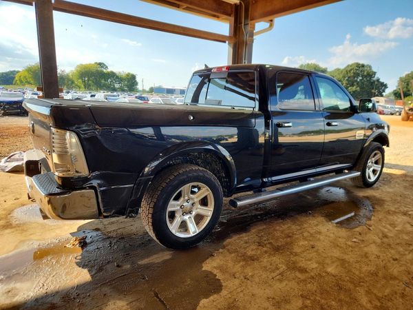 2016 RAM 1500 Longhorn