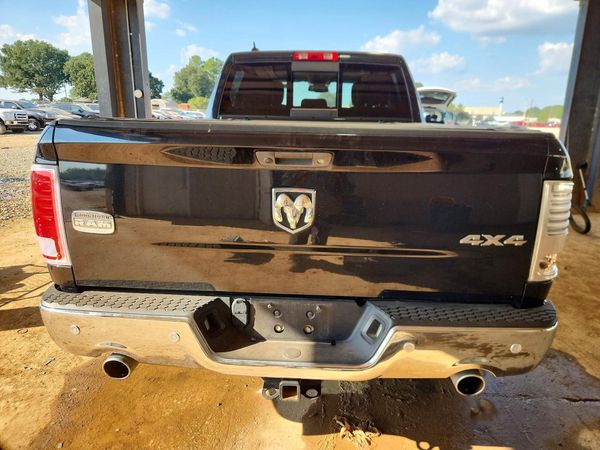 2016 RAM 1500 Longhorn