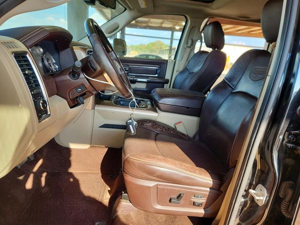 2016 RAM 1500 Longhorn