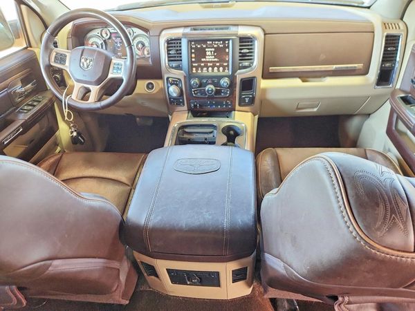 2016 RAM 1500 Longhorn
