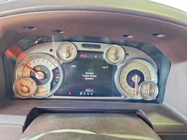 2016 RAM 1500 Longhorn