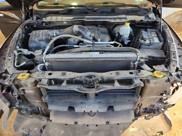 2016 RAM 1500 Longhorn