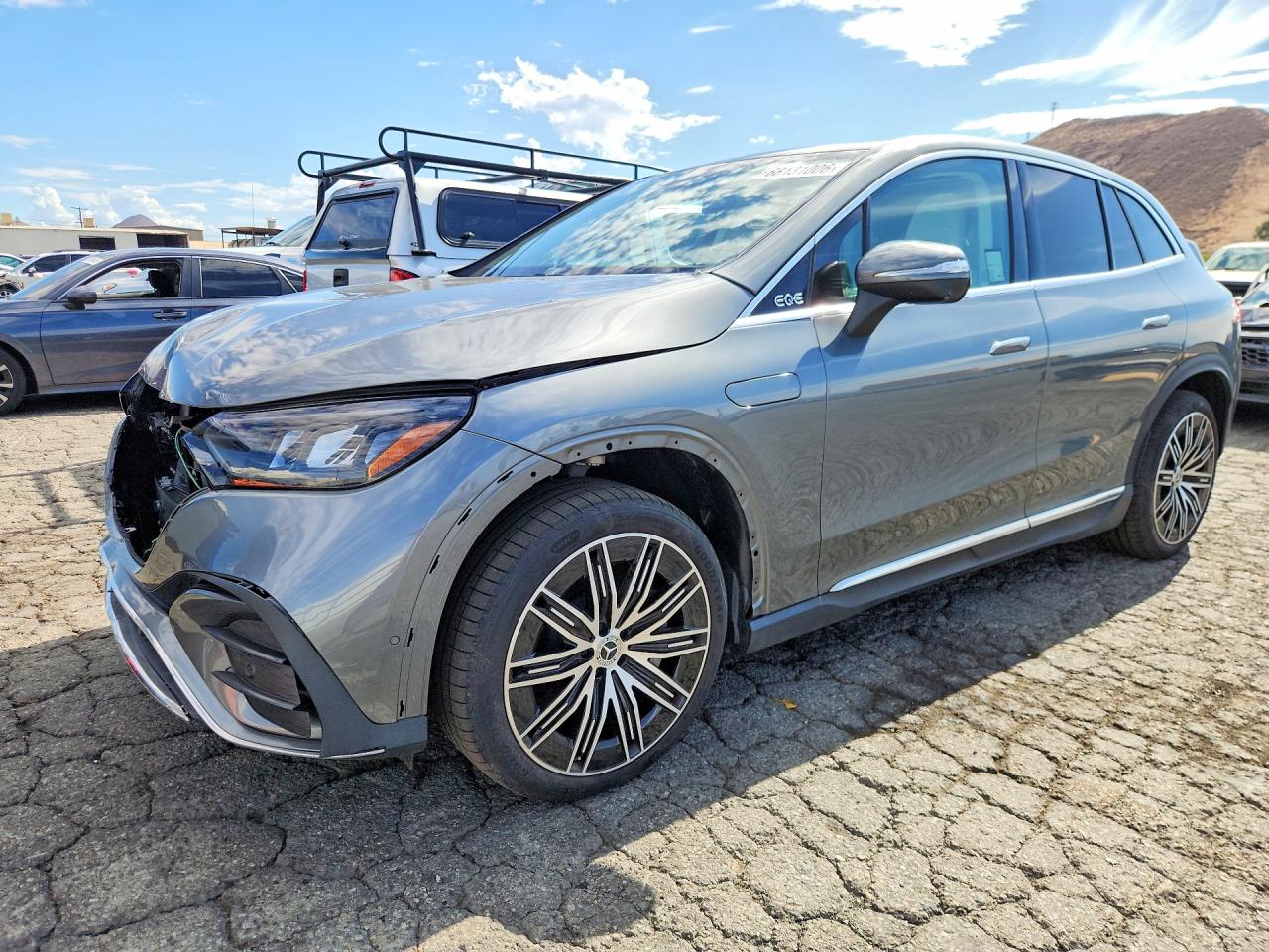 2023 MERCEDES-BENZ EQE SUV EQE350 4MATIC