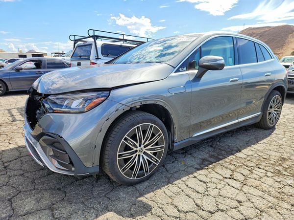 2023 MERCEDES-BENZ EQE SUV EQE350 4MATIC