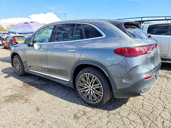 2023 MERCEDES-BENZ EQE SUV EQE350 4MATIC