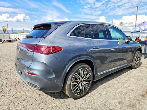 2023 MERCEDES-BENZ EQE SUV EQE350 4MATIC