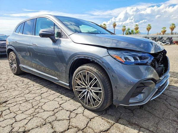 2023 MERCEDES-BENZ EQE SUV EQE350 4MATIC