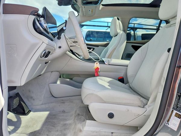 2023 MERCEDES-BENZ EQE SUV EQE350 4MATIC