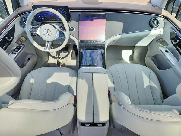 2023 MERCEDES-BENZ EQE SUV EQE350 4MATIC