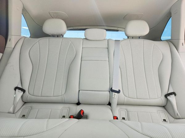 2023 MERCEDES-BENZ EQE SUV EQE350 4MATIC