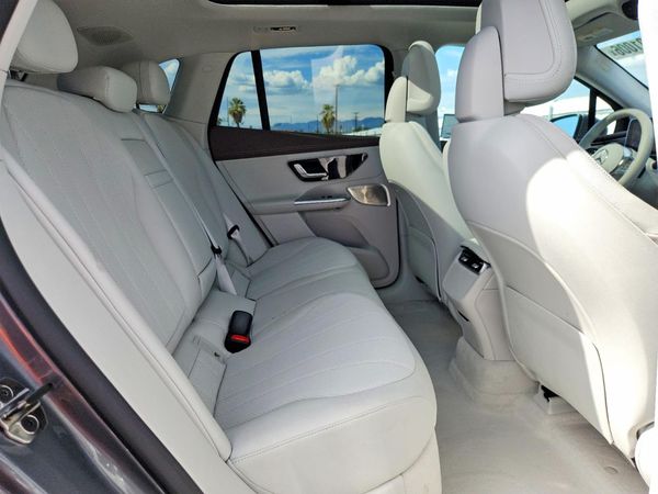 2023 MERCEDES-BENZ EQE SUV EQE350 4MATIC