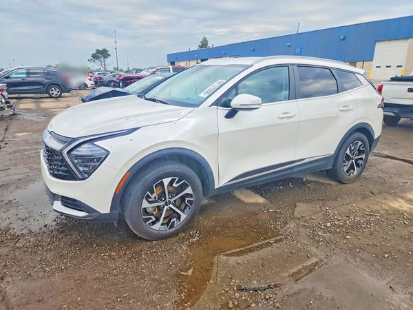 2025 KIA SPORTAGE