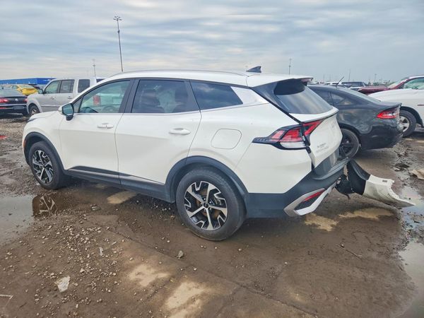 2025 KIA SPORTAGE