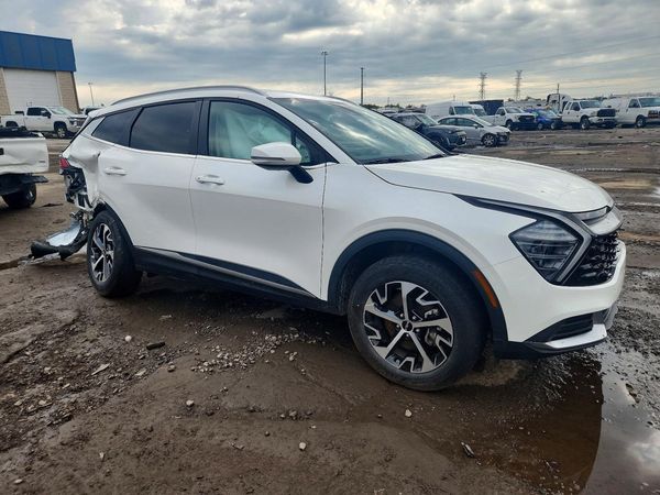 2025 KIA SPORTAGE